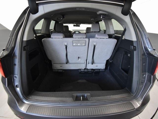 2020 Honda Odyssey Vehicle Photo in LAS VEGAS, NV 89118-3267