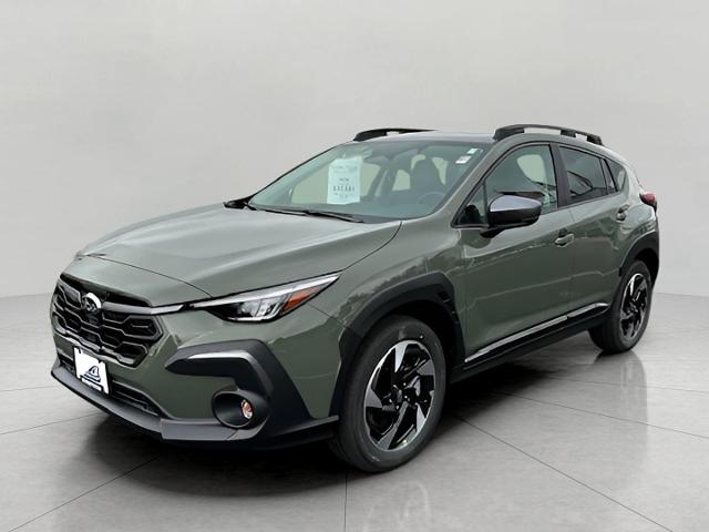 2024 Subaru Crosstrek Vehicle Photo in Oshkosh, WI 54904