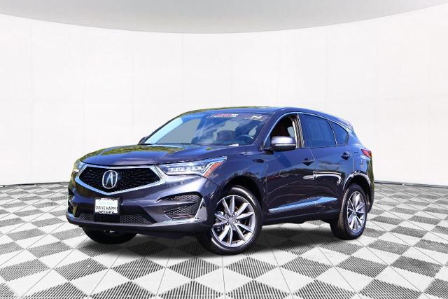 Used 2021 Acura RDX Technology Package with VIN 5J8TC2H59ML046156 for sale in Mc Henry, IL