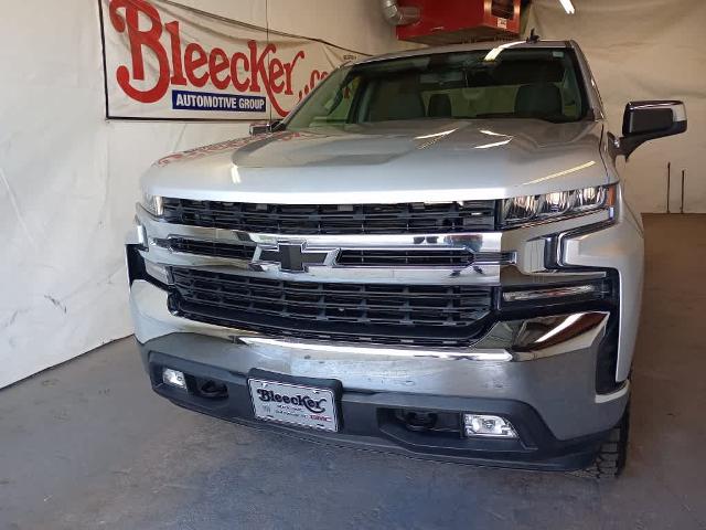 2019 Chevrolet Silverado 1500 Vehicle Photo in RED SPRINGS, NC 28377-1640