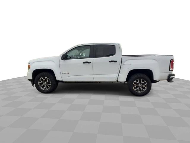 2022 GMC Canyon Vehicle Photo in BOSTON, NY 14025-9684