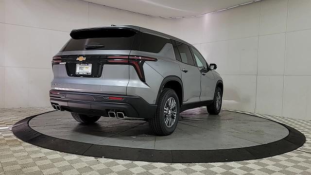 2024 Chevrolet Traverse Vehicle Photo in JOLIET, IL 60435-8135