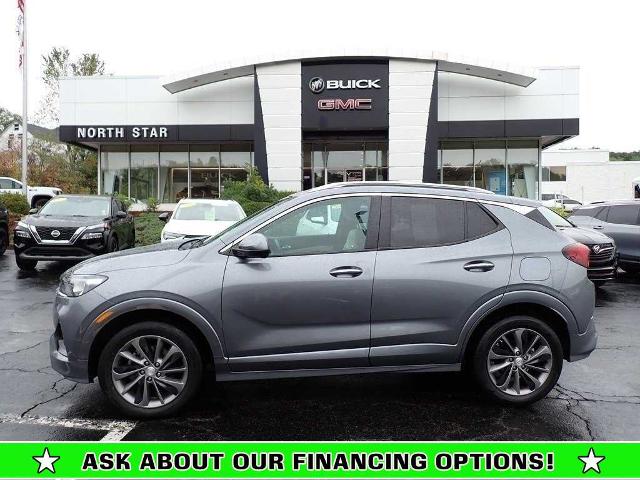 2021 Buick Encore GX Vehicle Photo in ZELIENOPLE, PA 16063-2910