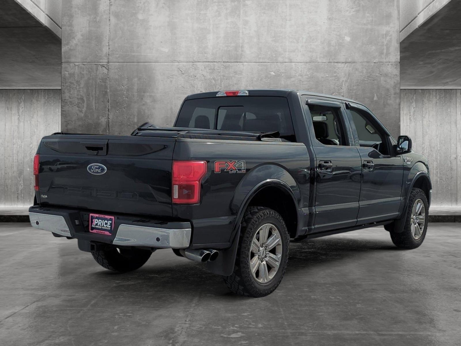 2018 Ford F-150 Vehicle Photo in Ft. Myers, FL 33907