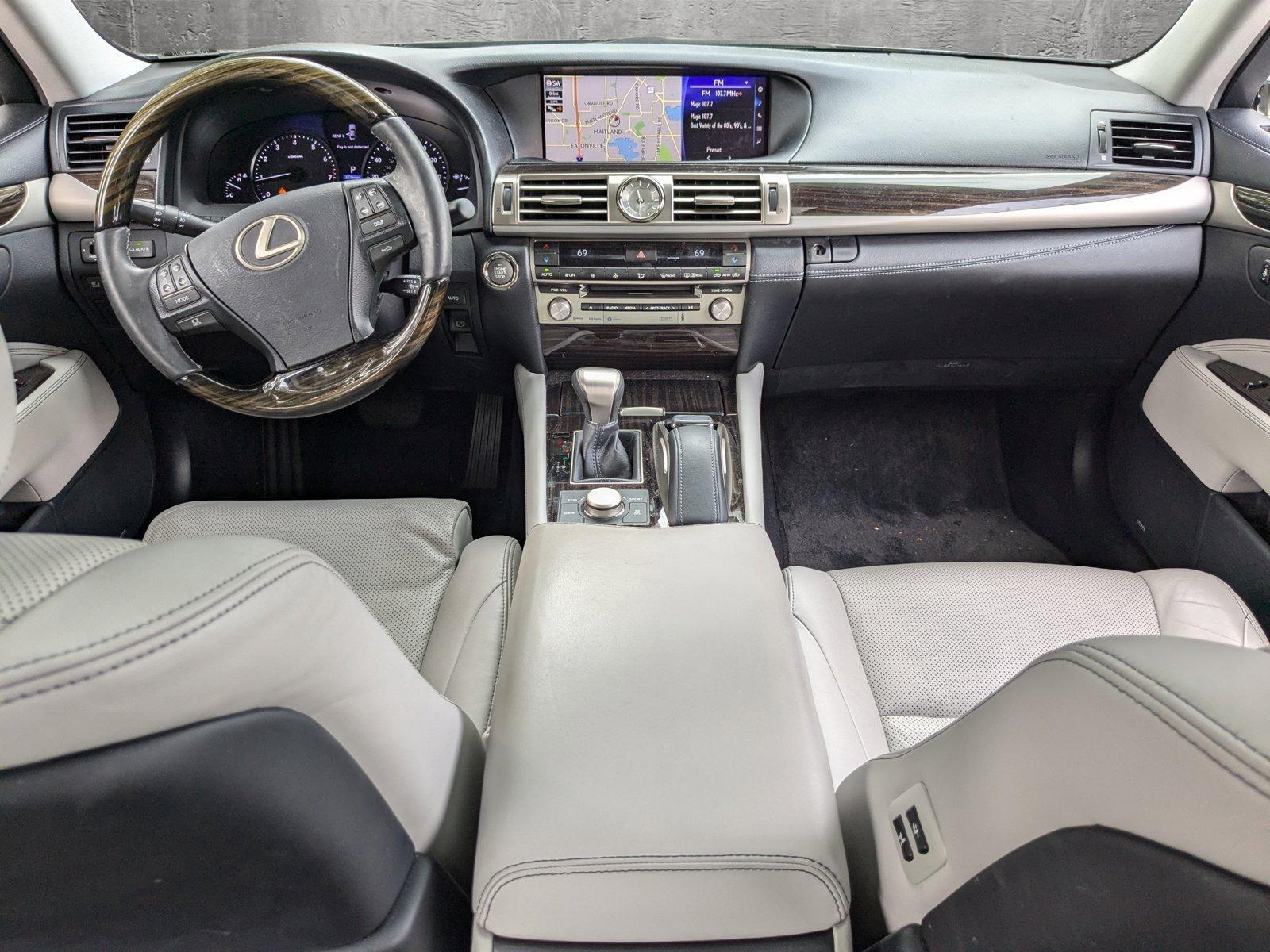 2017 Lexus LS 460 Vehicle Photo in Maitland, FL 32751