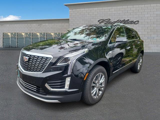 2022 Cadillac XT5 Vehicle Photo in TREVOSE, PA 19053-4984