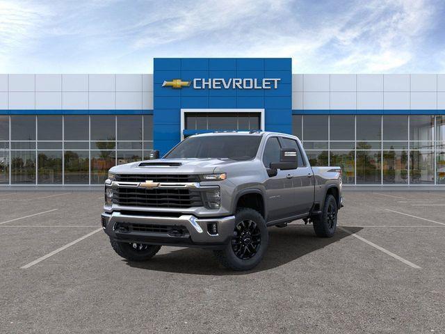 2025 Chevrolet Silverado 2500 HD Vehicle Photo in DANBURY, CT 06810-5034