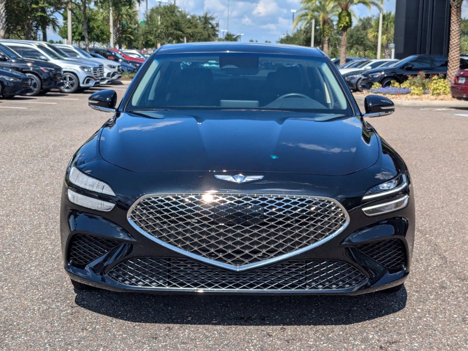 2023 Genesis G70 Vehicle Photo in Wesley Chapel, FL 33544