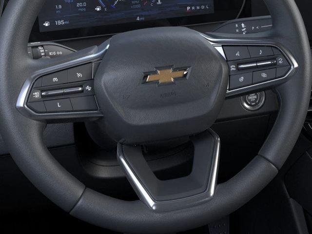 2024 Chevrolet Traverse Vehicle Photo in BROCKTON, MA 02301-7113