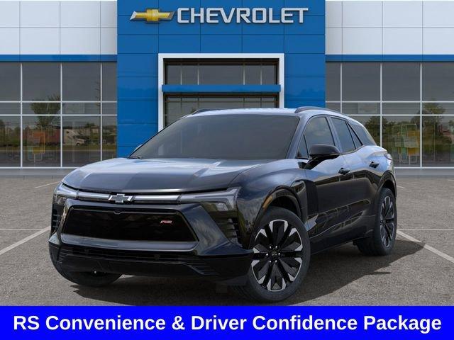 2024 Chevrolet Blazer EV Vehicle Photo in BROCKTON, MA 02301-7113