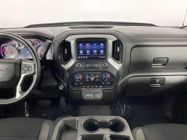 2019 Chevrolet Silverado 1500 Vehicle Photo in BROCKTON, MA 02301-7113