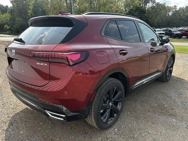 2024 Buick Envision Vehicle Photo in JACKSON, MI 49202-1834