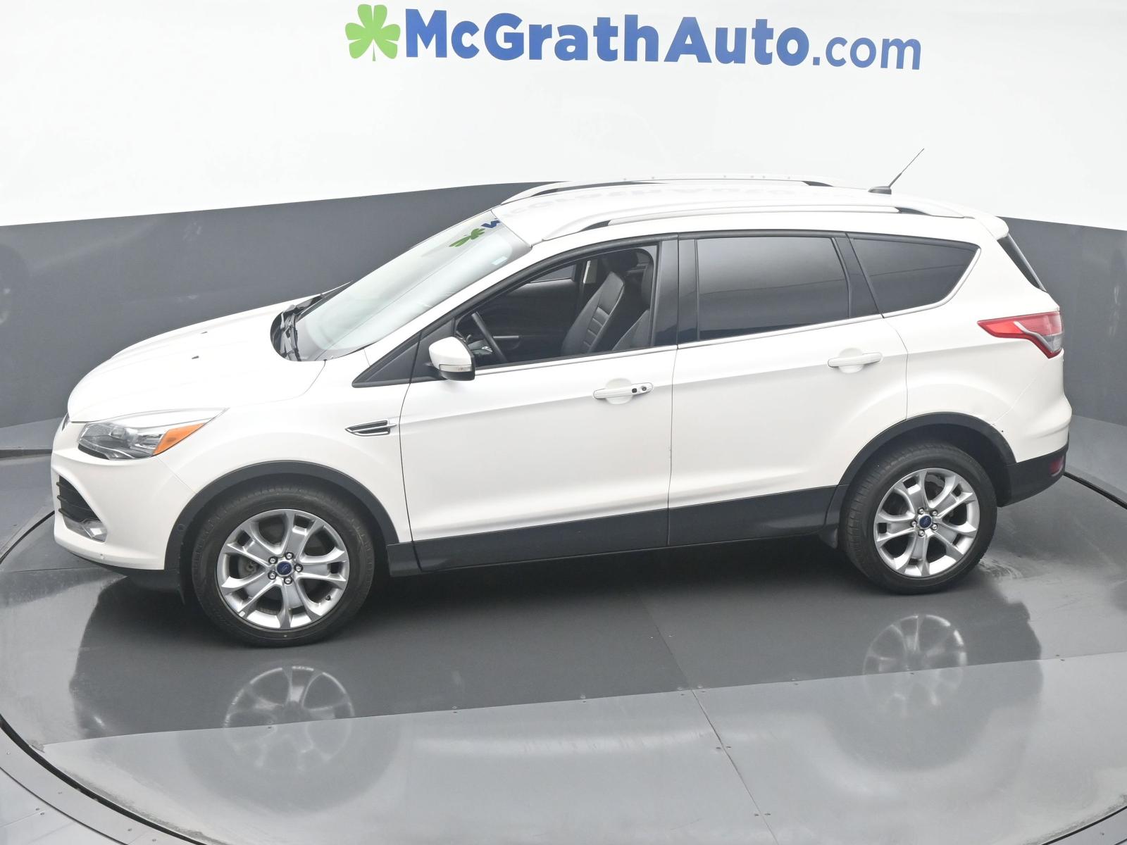 2014 Ford Escape Vehicle Photo in Cedar Rapids, IA 52402