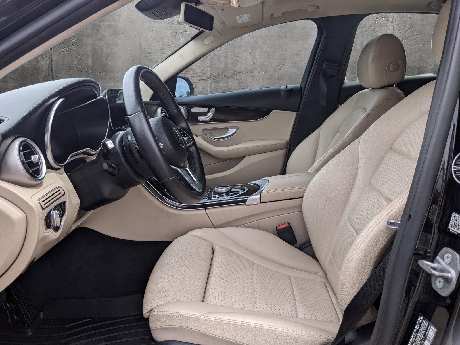 2021 Mercedes-Benz C-Class Vehicle Photo in Austin, TX 78728