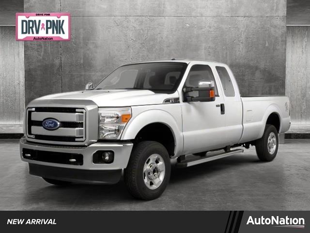 2012 Ford Super Duty F-250 SRW Vehicle Photo in Corpus Christi, TX 78415