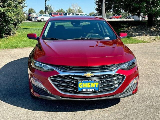 2024 Chevrolet Malibu Vehicle Photo in GREELEY, CO 80634-4125