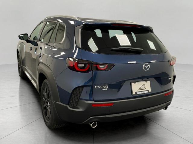 2025 Mazda CX-50 Vehicle Photo in Appleton, WI 54913