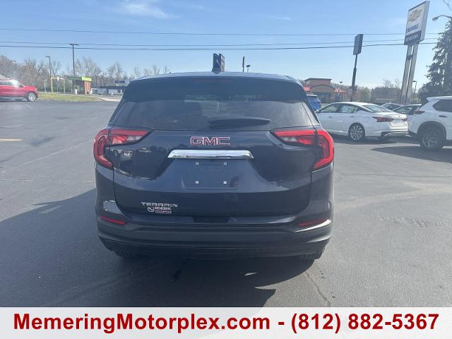 2019 GMC Terrain Vehicle Photo in VINCENNES, IN 47591-5519