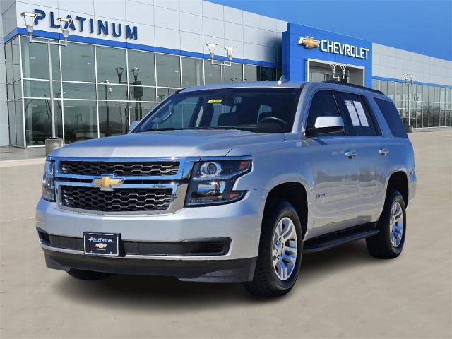 2018 Chevrolet Tahoe Vehicle Photo in TERRELL, TX 75160-3007