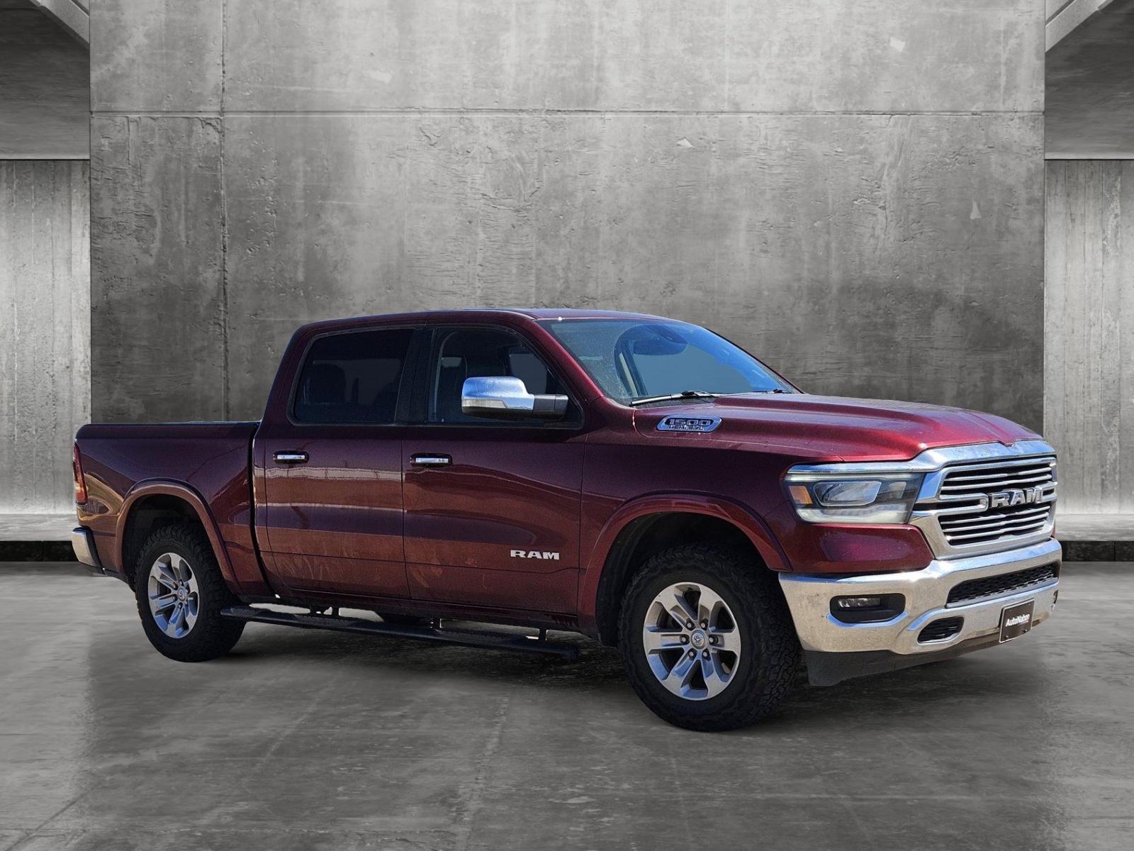 2019 Ram 1500 Vehicle Photo in AMARILLO, TX 79106-1809