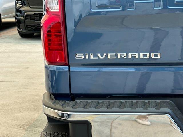 2024 Chevrolet Silverado 1500 Vehicle Photo in RIVERSIDE, CA 92504-4106