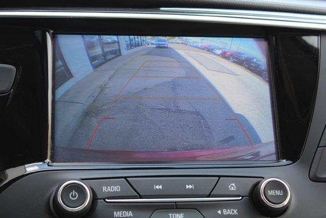 2020 Buick Envision Vehicle Photo in SAINT CLAIRSVILLE, OH 43950-8512