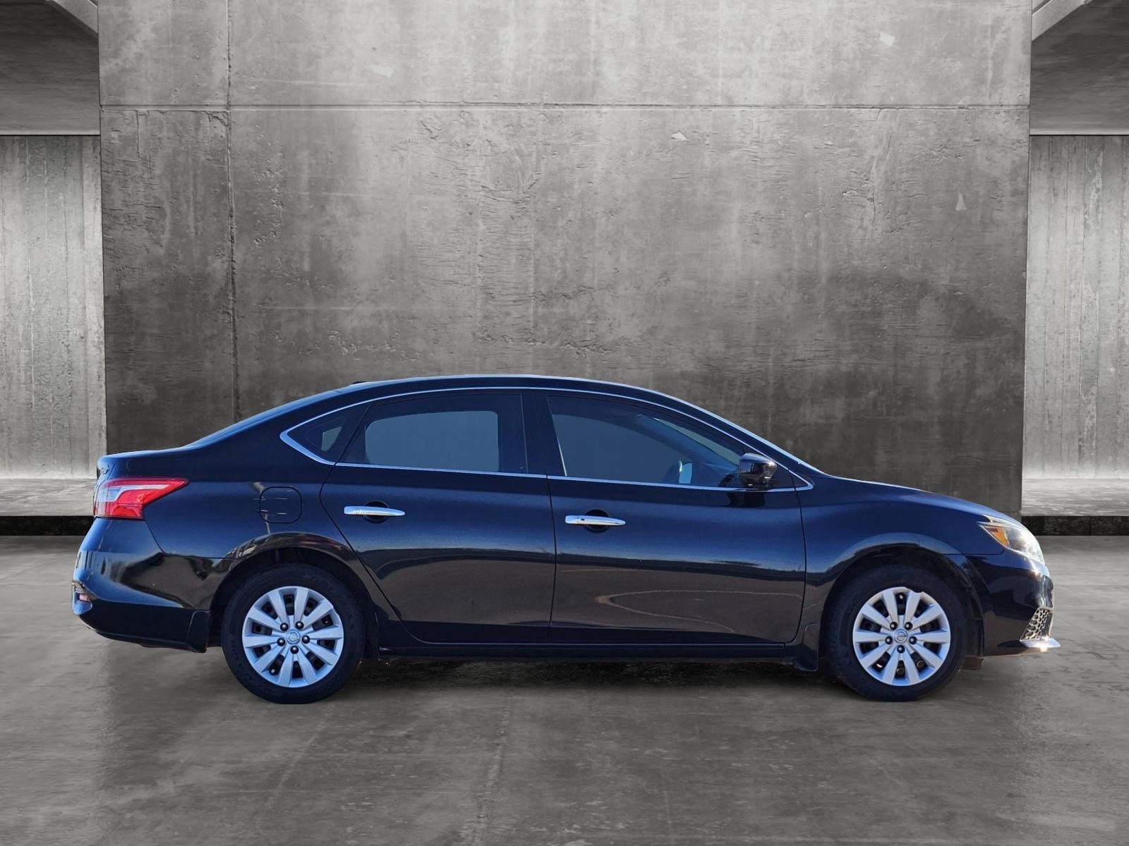 2017 Nissan Sentra Vehicle Photo in AMARILLO, TX 79103-4111