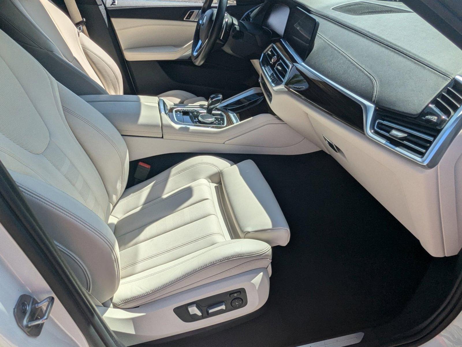 2021 BMW X6 xDrive40i Vehicle Photo in Delray Beach, FL 33444