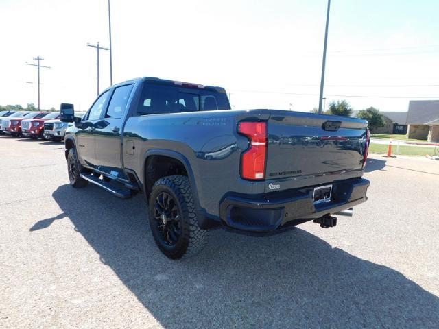 2025 Chevrolet Silverado 2500 HD Vehicle Photo in GATESVILLE, TX 76528-2745