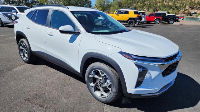 2025 Chevrolet Trax Vehicle Photo in FLAGSTAFF, AZ 86001-6214