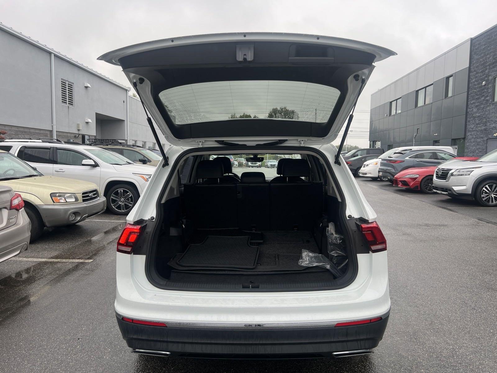 2021 Volkswagen Tiguan Vehicle Photo in Mechanicsburg, PA 17050