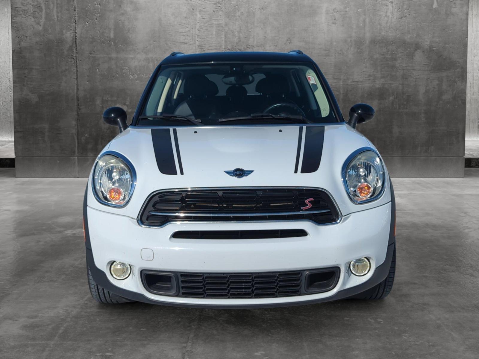 2016 MINI Cooper S Countryman Vehicle Photo in Ft. Myers, FL 33907