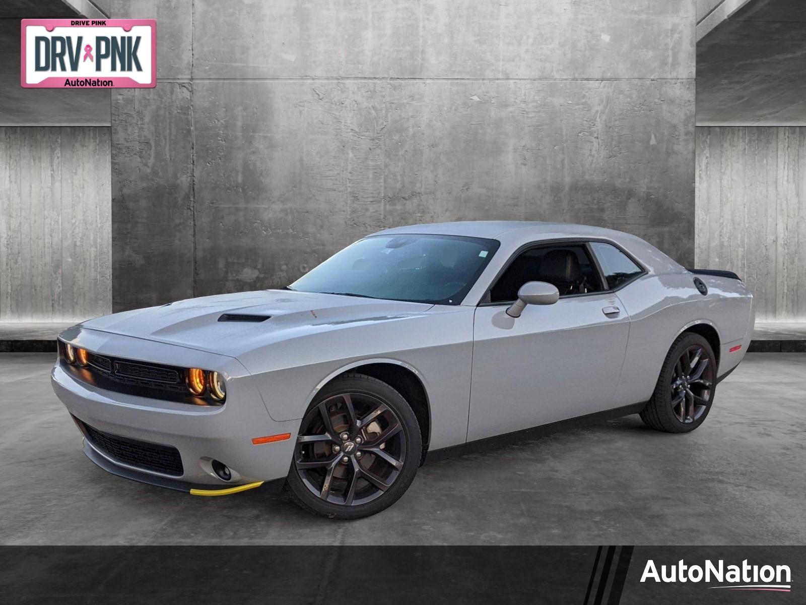 2021 Dodge Challenger Vehicle Photo in PEMBROKE PINES, FL 33024-6534