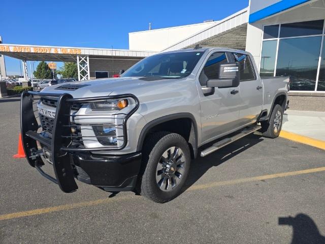 2021 Chevrolet Silverado 2500 HD Vehicle Photo in POST FALLS, ID 83854-5365