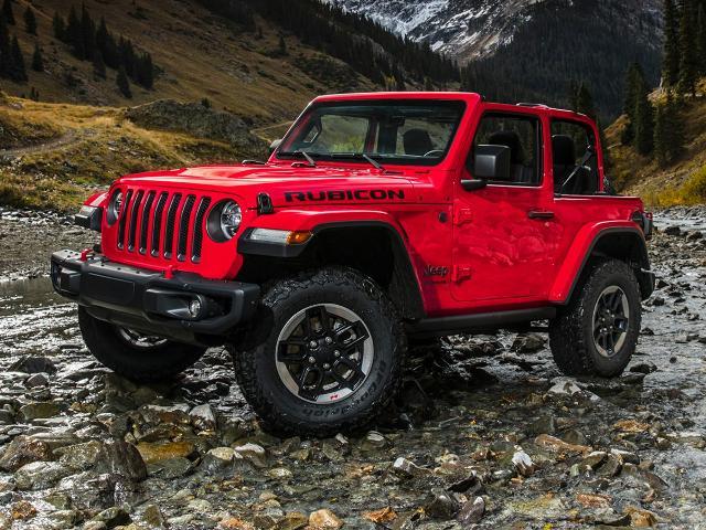 2020 Jeep Wrangler Vehicle Photo in Lees Summit, MO 64086