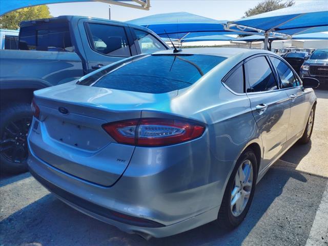 2014 Ford Fusion Vehicle Photo in Denton, TX 76205