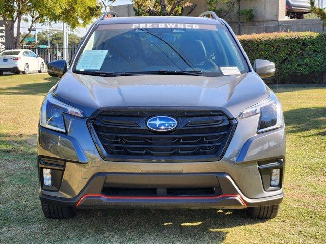 2024 Subaru Forester Vehicle Photo in DALLAS, TX 75209