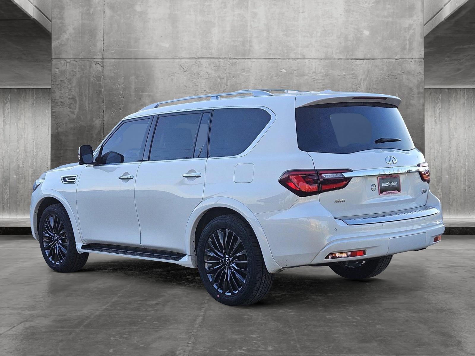 2022 INFINITI QX80 Vehicle Photo in WACO, TX 76710-2592