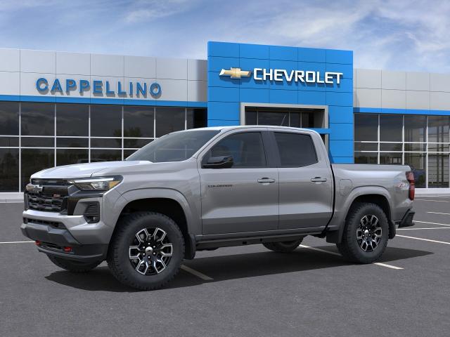 2024 Chevrolet Colorado Vehicle Photo in BOSTON, NY 14025-9684