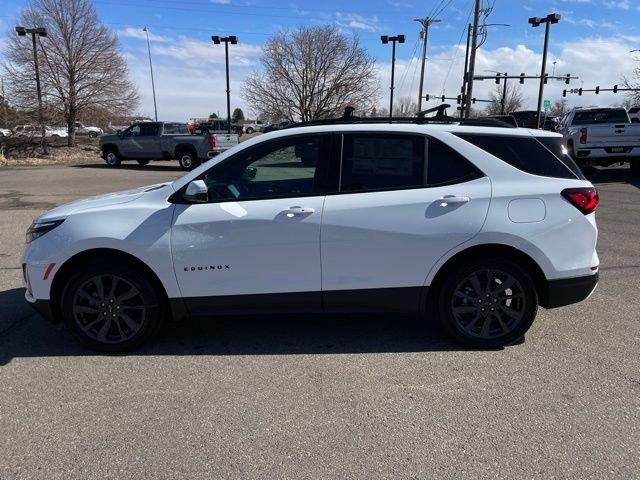 2024 Chevrolet Equinox Vehicle Photo in GREELEY, CO 80634-4125