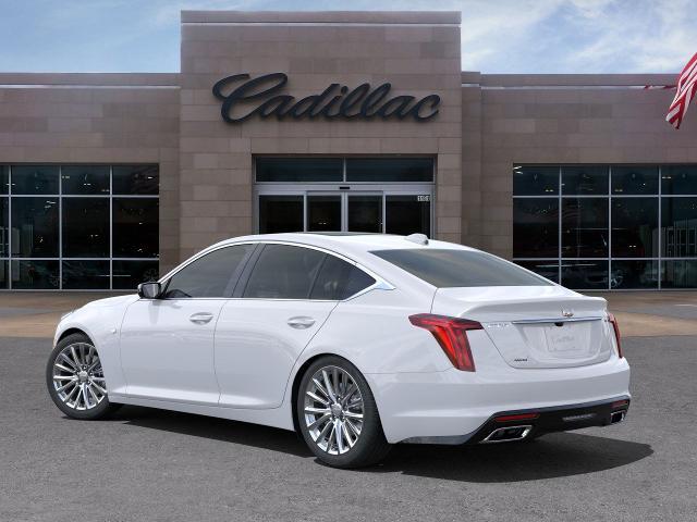 2024 Cadillac CT5 Vehicle Photo in KANSAS CITY, MO 64114-4545