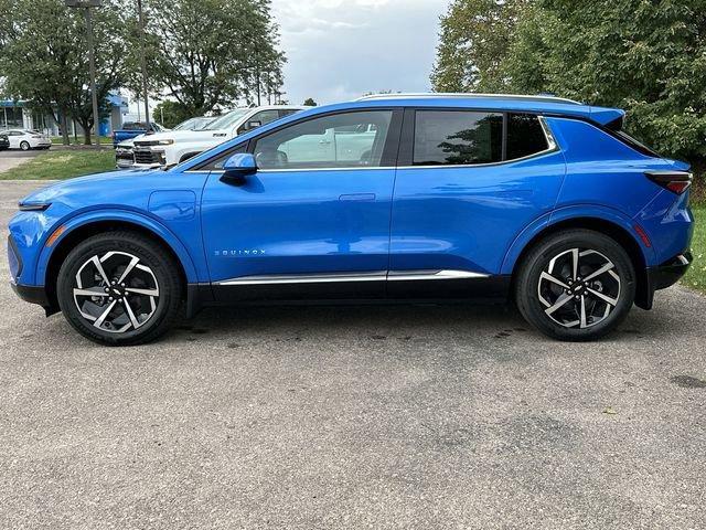 2024 Chevrolet Equinox EV Vehicle Photo in GREELEY, CO 80634-4125