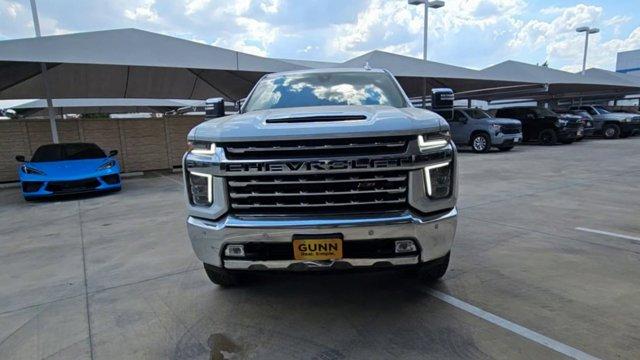 2023 Chevrolet Silverado 2500 HD Vehicle Photo in SELMA, TX 78154-1460