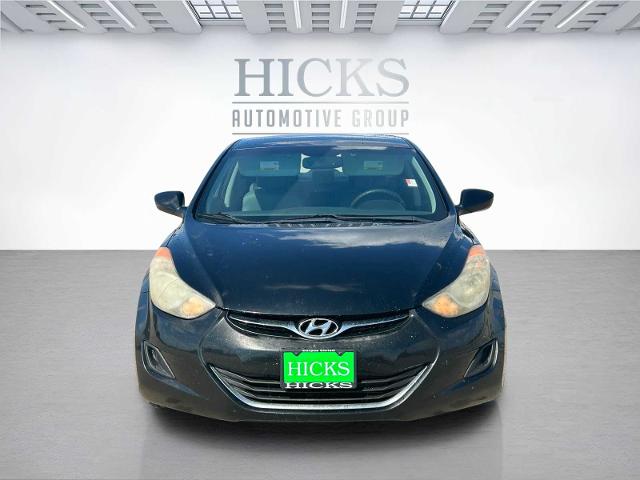 Used 2012 Hyundai Elantra GLS with VIN KMHDH4AE2CU217814 for sale in Corpus Christi, TX