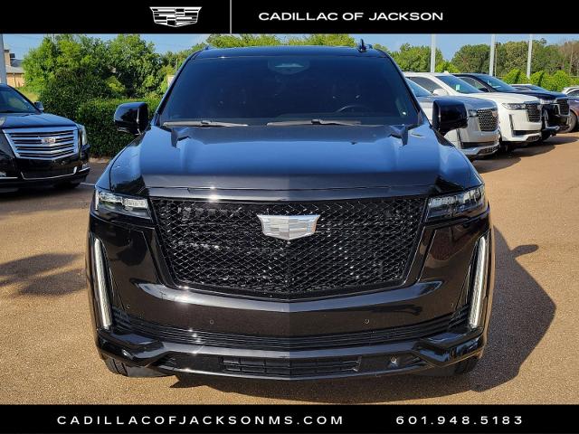 2021 Cadillac Escalade ESV Vehicle Photo in RIDGELAND, MS 39157-4406