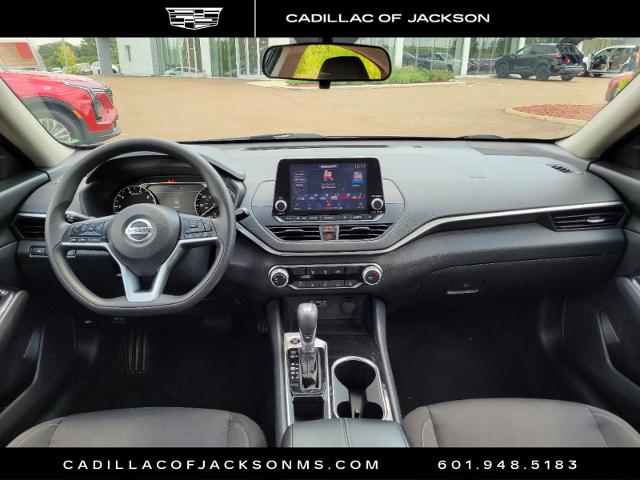 2021 Nissan Altima Vehicle Photo in RIDGELAND, MS 39157-4406