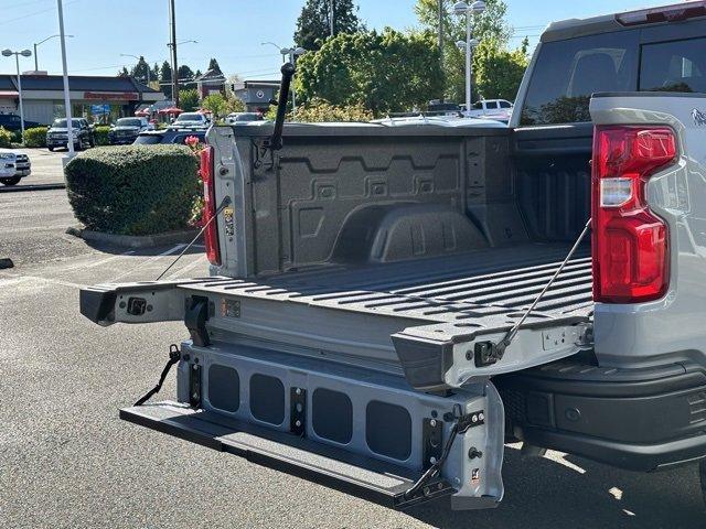 2024 Chevrolet Silverado 1500 Vehicle Photo in NEWBERG, OR 97132-1927