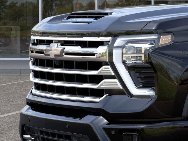 2025 Chevrolet Silverado 3500 HD Vehicle Photo in RIVERSIDE, CA 92504-4106