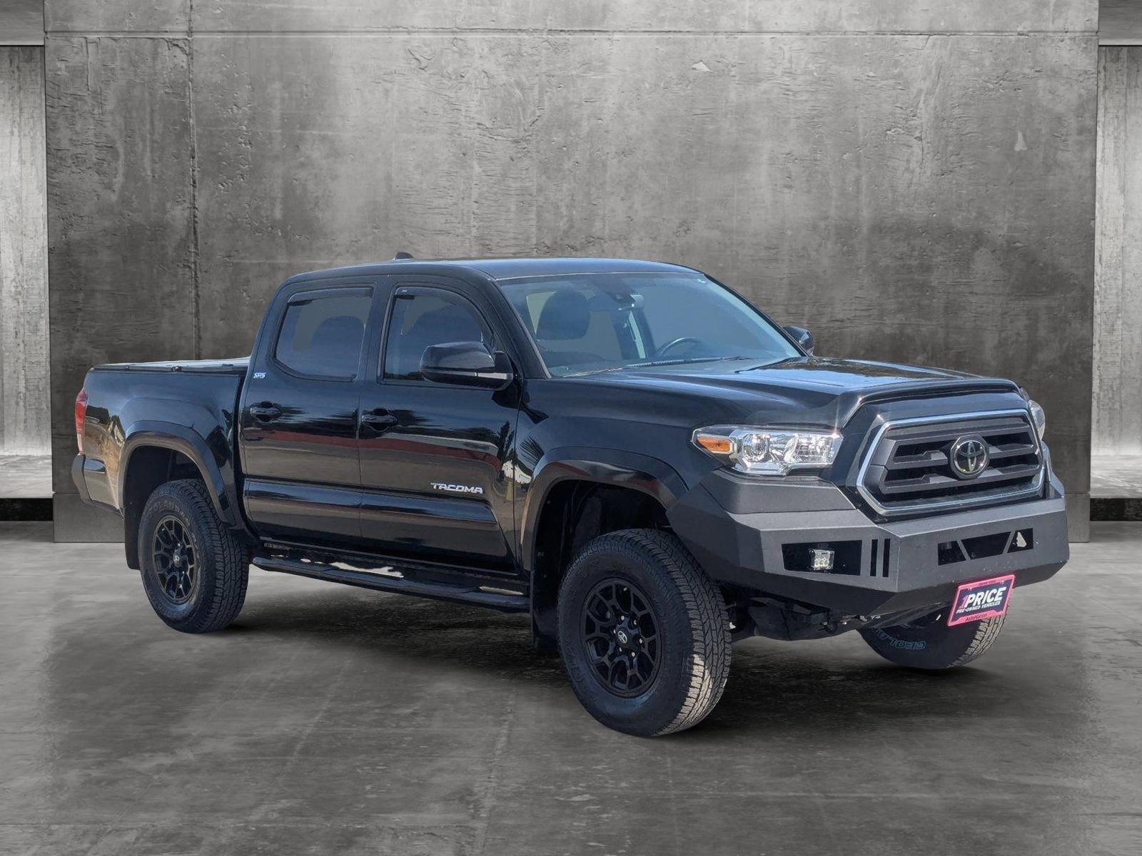 2020 Toyota Tacoma 4WD Vehicle Photo in Spokane Valley, WA 99212