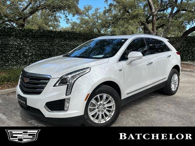 2017 Cadillac XT5 Vehicle Photo in SAN ANTONIO, TX 78230-1001